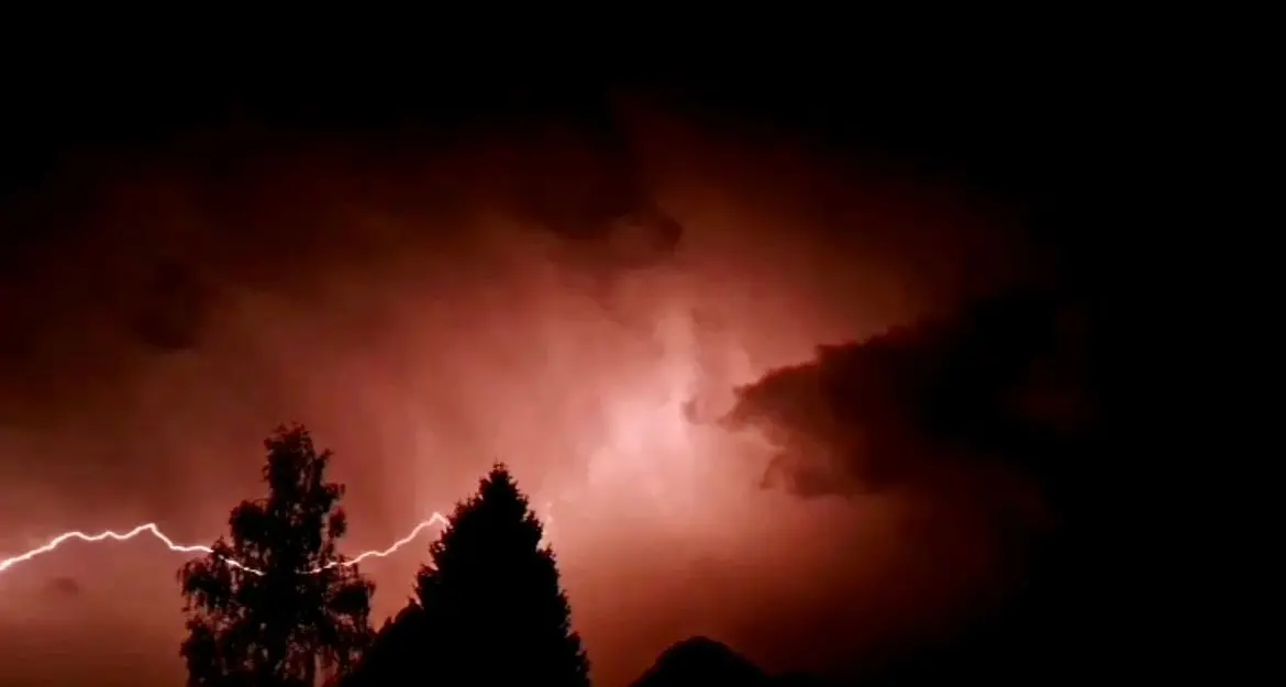 Temporali e grandine in Alto Adige, decine di interventi nella notte