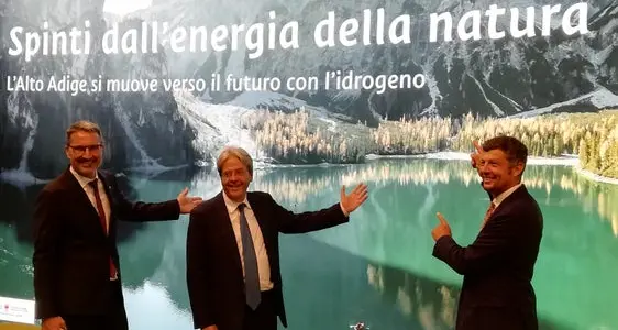 L’Alto Adige a Rimini presenta il suo futuro ecologico: “Puntiamo sull’idrogeno”