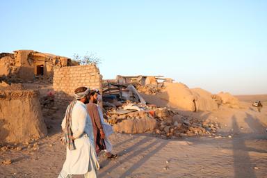 Usgs, 'terremoto di magnitudo 5.2 in Afghanistan al confine con il Pakistan'