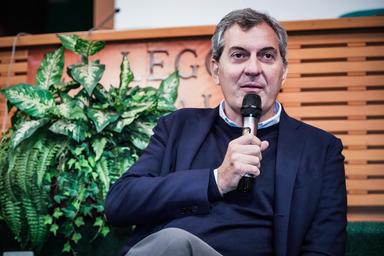 Calabresi, dopo sei anni lascio Chora, voglio percorrere strada nuova