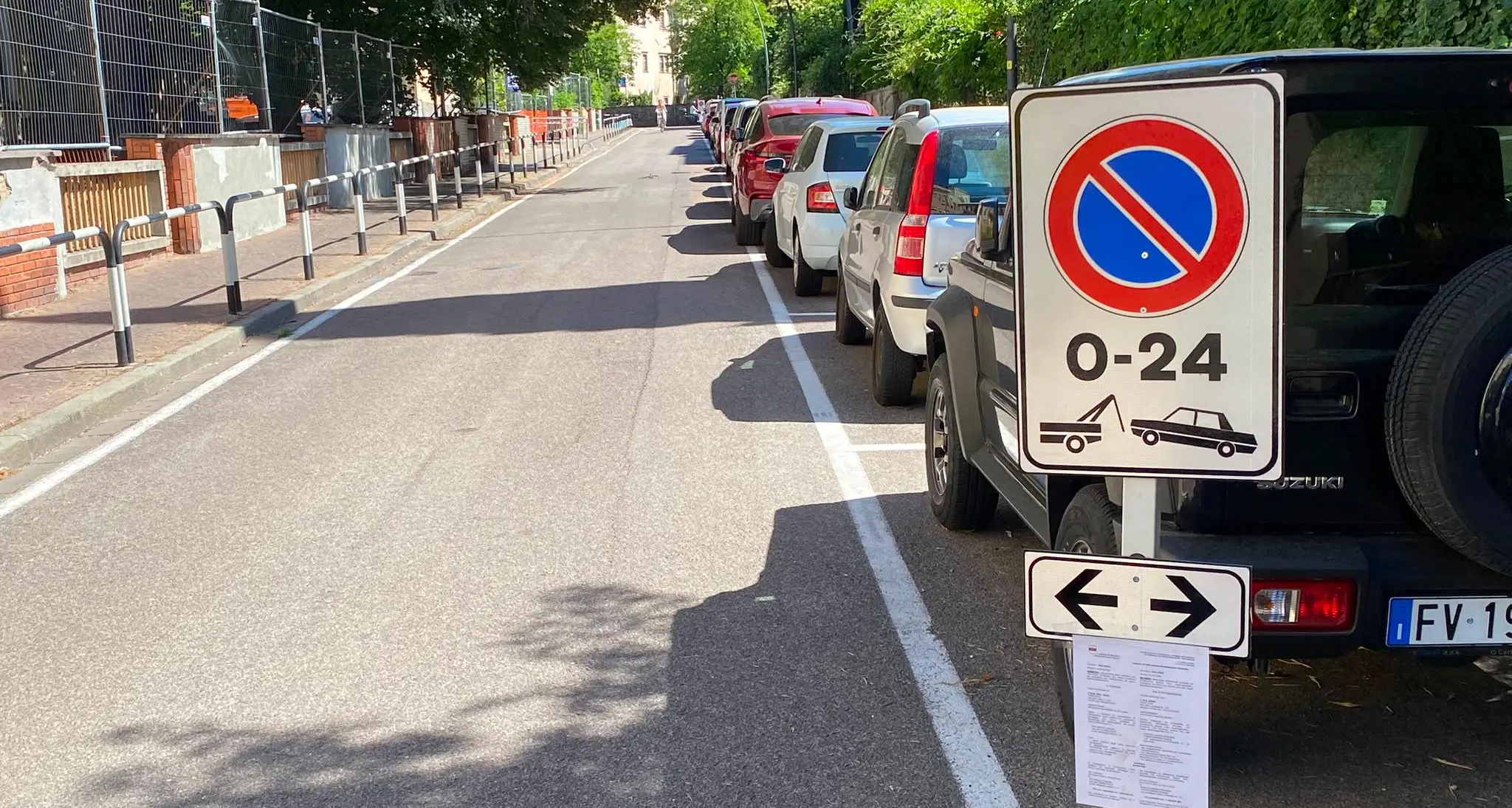 Polo bibliotecario, si parte. Ma fino al 2029 spariranno i parcheggi