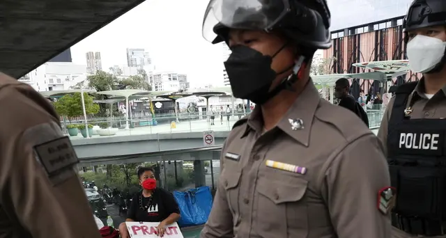 Thailandia:23 i bambini uccisi nell'attacco all'asilo nido