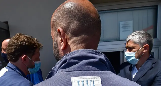 Ex Ilva: Urso, è in gravi difficoltà finanziarie