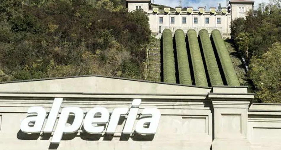 Alperia, il cuore verde che illumina la provincia