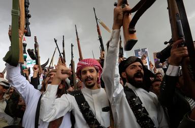 Media, 'la Lega Araba condanna gli attacchi degli Houthi in Yemen'