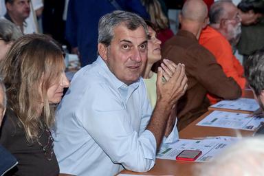 Calabresi, 'per Milano ci sono, alla città serve un cambiamento vero'