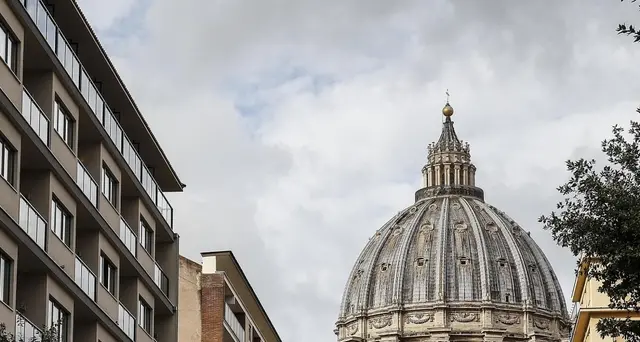 Vaticano: in 2020 raccolta Obolo San Pietro a 44 mln, -18%
