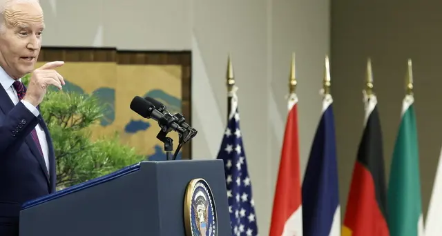 Biden: 'Inaccettabile proposta dai repubblicani sul debito Usa'