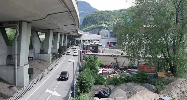 Opere stradali a Bolzano sud: il Comune investe 26,4 milioni