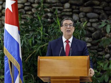 Cuba, 'Agli Usa manca l'autorità morale per decidere chi commercia con noi'