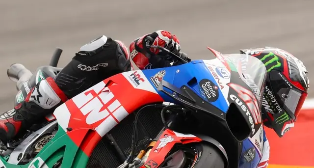 Moto: Austin; vince Rins su Honda Lcr, cade Bagnaia