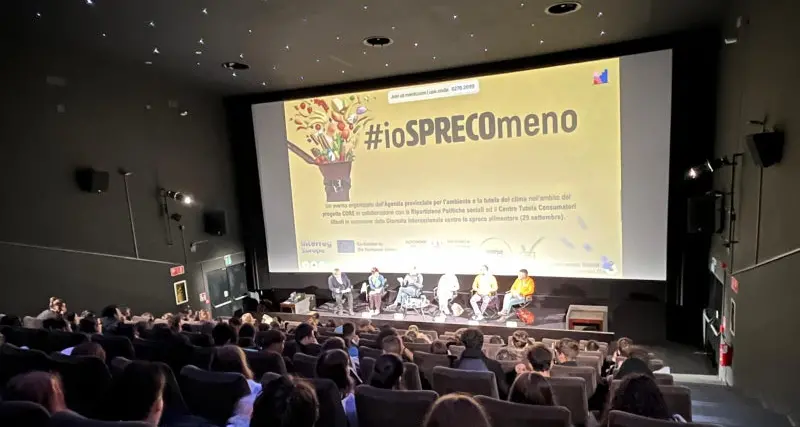 Ogni famiglia in Alto Adige spreca un chilo di alimenti a settimana