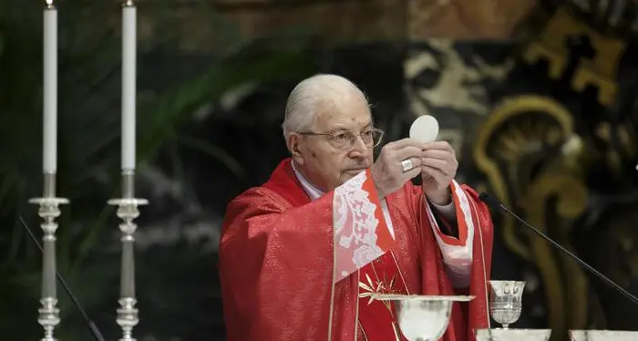 È morto a 94 anni il cardinale Angelo Sodano