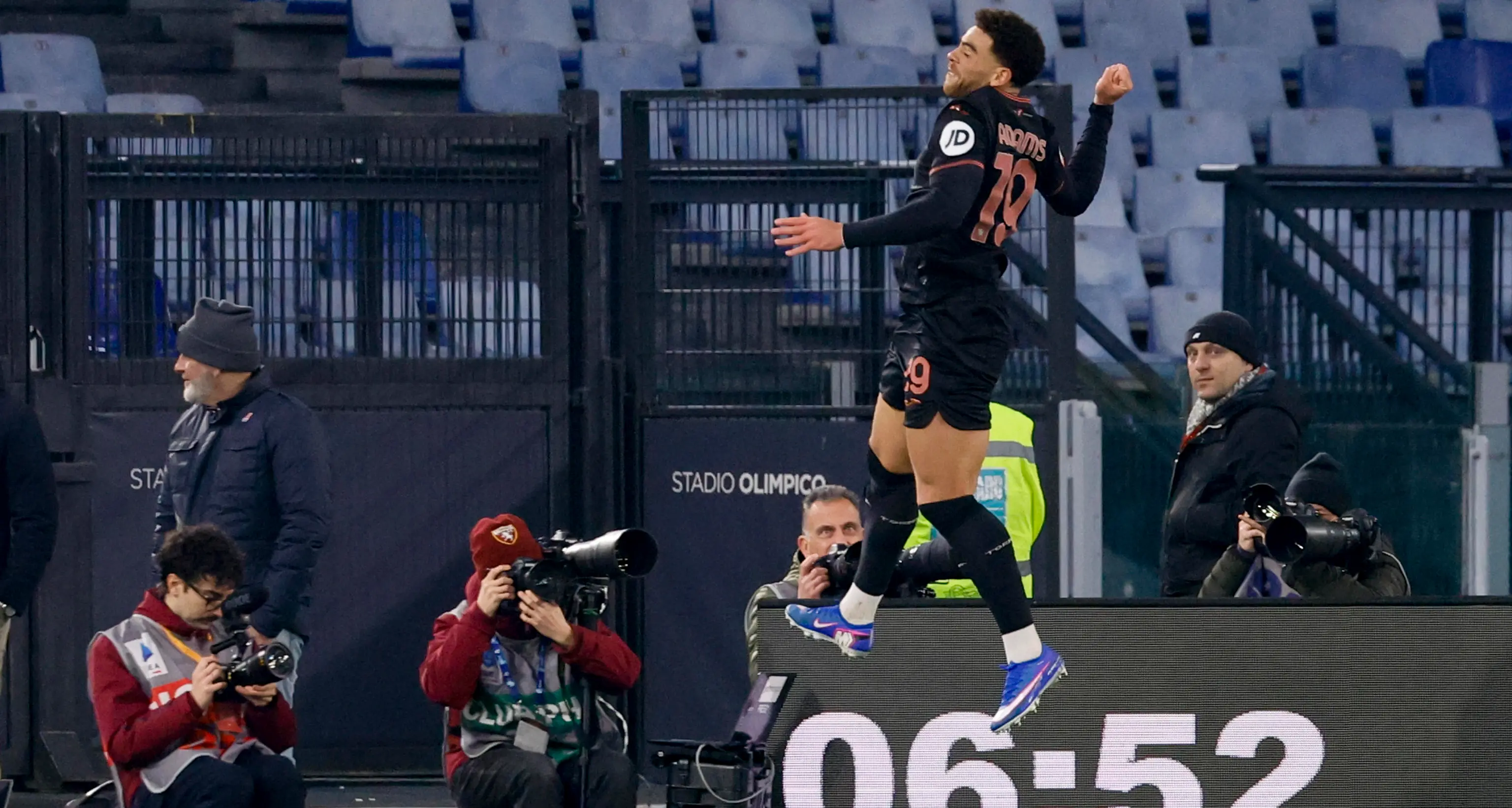 Coppa Italia: 3-2 alla Roma, il Torino ai quarti con l'Inter