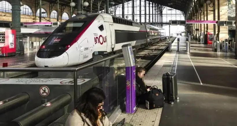 Treni Parigi-Milano interrotti per diversi giorni a causa dei nubifragi