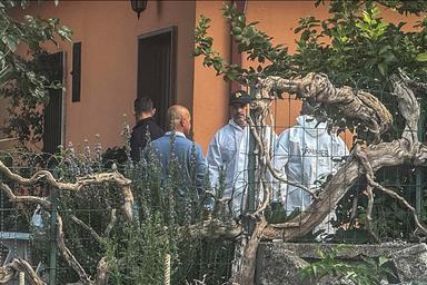 Uccise la moglie e il figlio con una pietra, condannato all'ergastolo