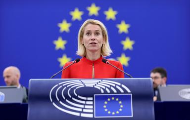 Kallas: "Russia si assume rischi maggiori, Ue imponga costi più elevati"