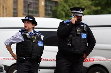 4 persone accoltellate nel centro di Londra, arrestata una donna