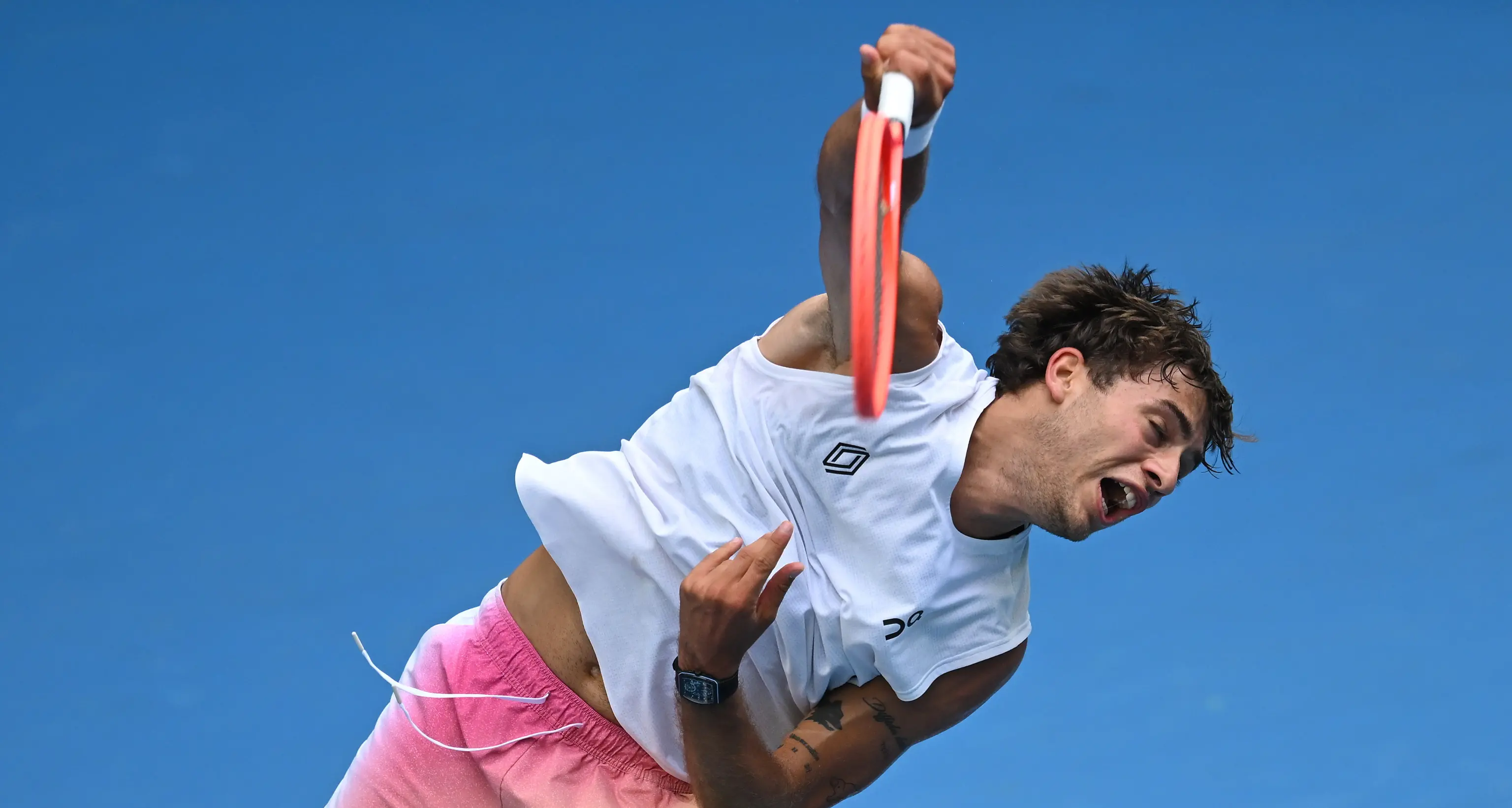 Australian Open: Cobolli subito fuori, il romano cede al britannico Fery in tre set