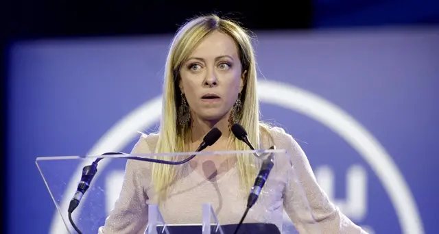 Centrodestra: Meloni, 'noi non abbiamo un piano B'