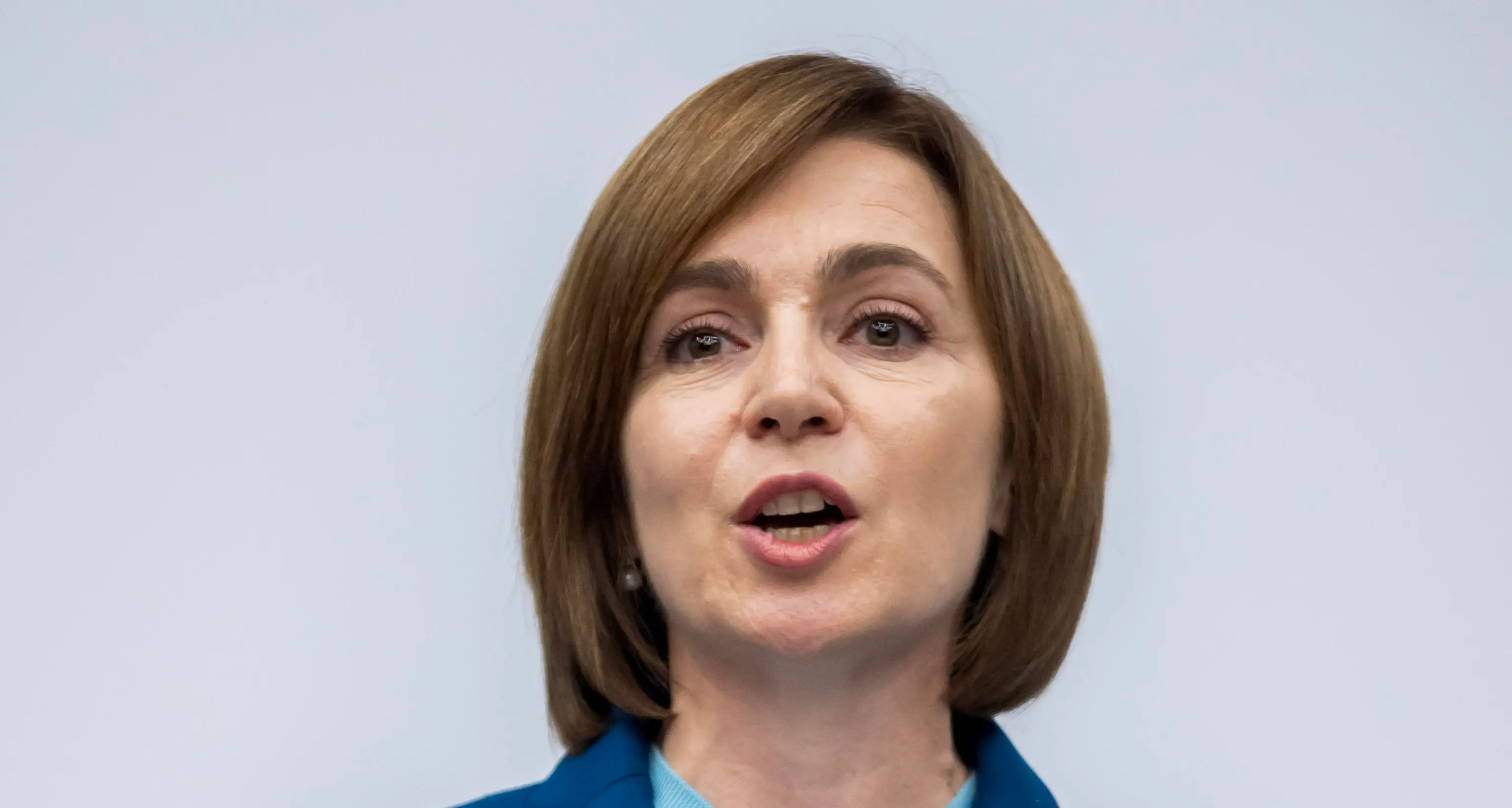 Moldavia: Sandu al 54,91% con il 98,6% delle schede conteggiate