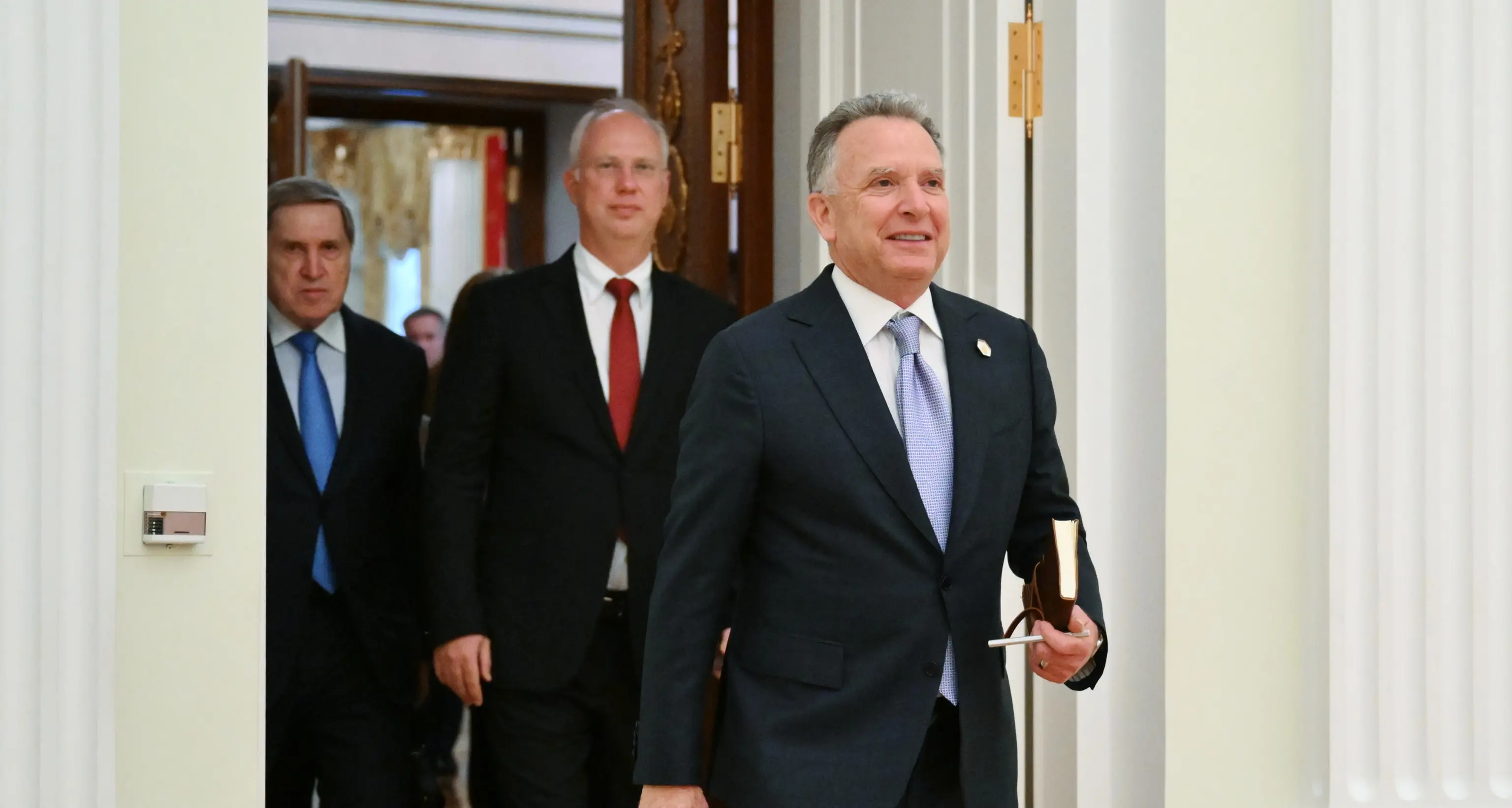 Ucraina: inviato americano Witkoff parte domani per Mosca
