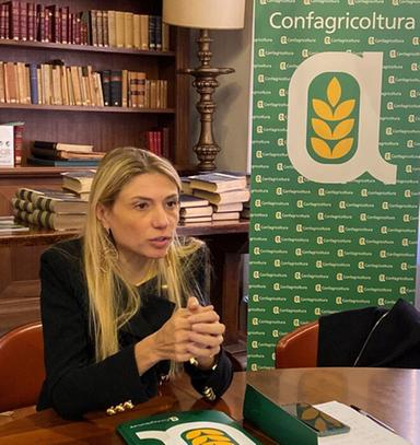 Agronetwork, secondo mandato per la presidente Sara Farnetti