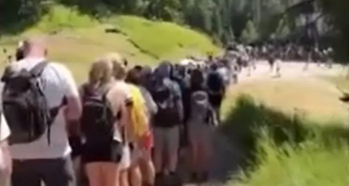 Seceda, prenotazione a fasce orarie per gestire il boom di turisti