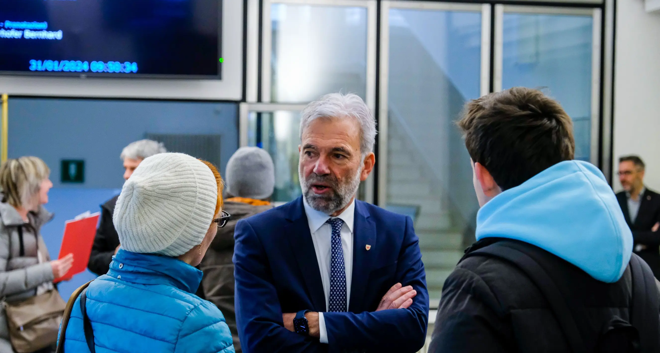 Presidenza del consiglio, Schuler non passa: mancano due voti
