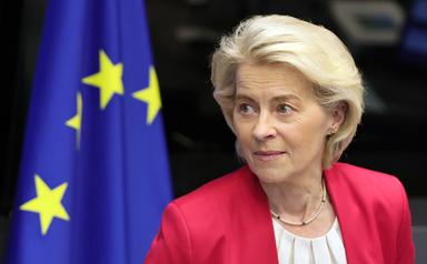 Von der Leyen: "Mosca ci mette alla prova, nostra determinazione si rafforza"