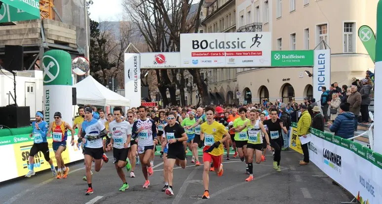 Boclassic 2025: Bolzano si prepara alla grande corsa di San Silvestro. Come cambia la viabilità