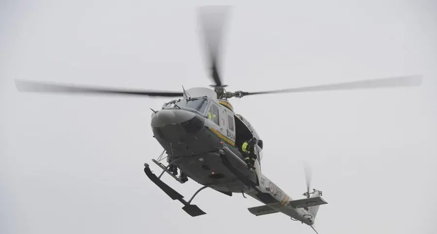 Coppia scomparsa, riprese dall’alto le ricerche del corpo di Peter Neumair nell'Adige