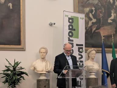 Gualtieri, 'Romaeuropa parte integrante della vita culturale della città'