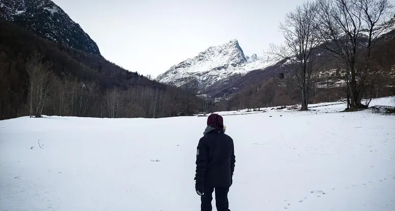 Ecco il weekend più freddo dell’inverno. In Alto Adige le temperature più basse in Val Pusteria: Sesto -22°, Brunico -18