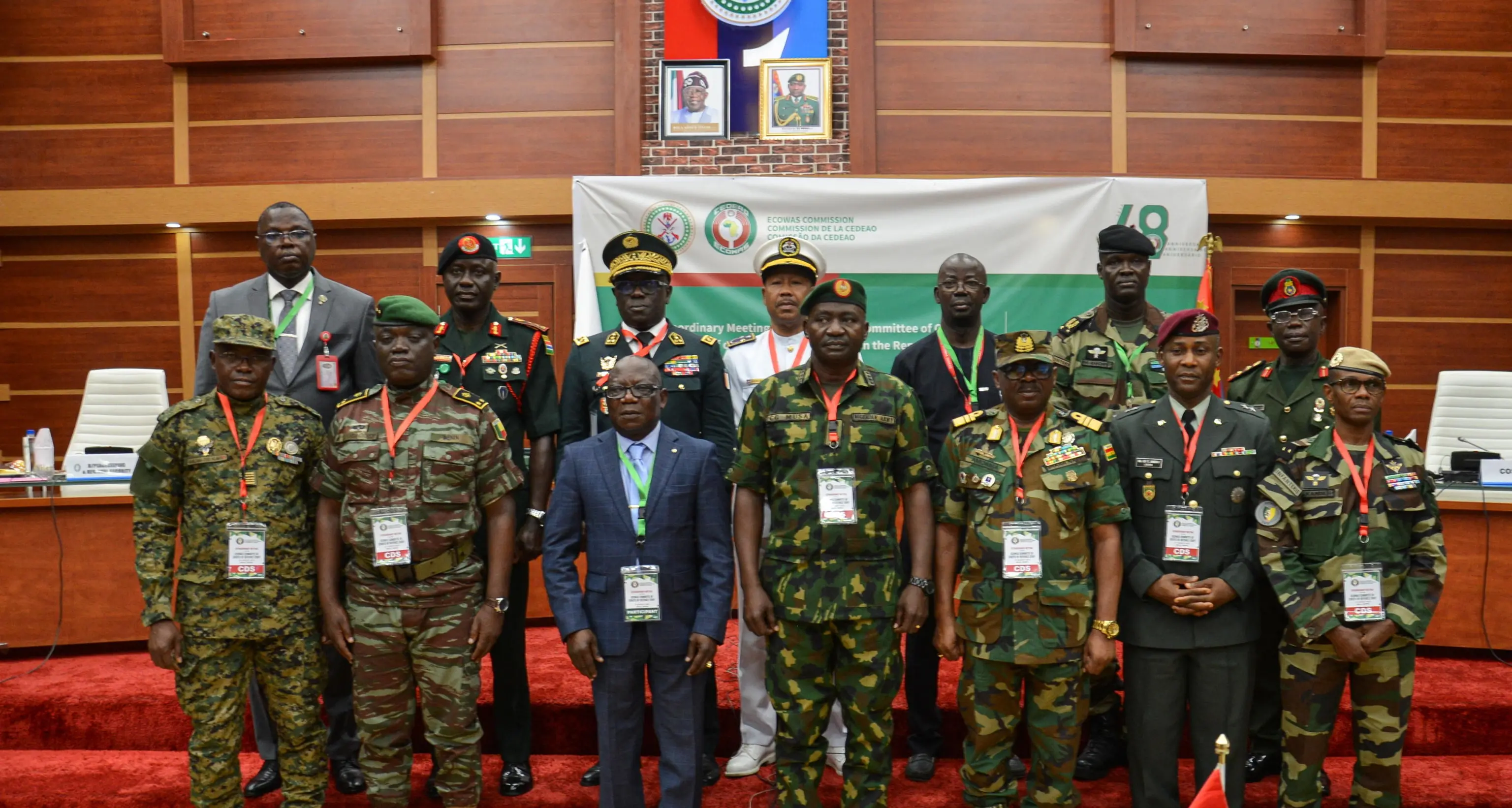 Niger: delegati Ecowas partono senza aver incontrato giunta