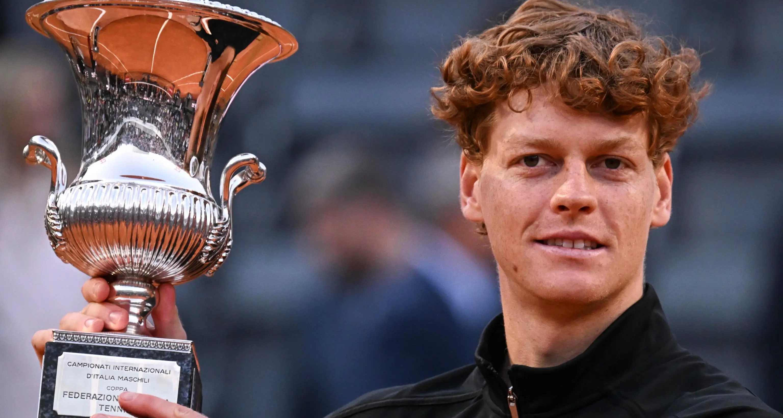 Sinner numero 1 anche degli ascolti: 5,5 milioni di spettatori al match point contro Ruud