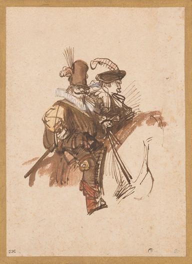 Lo sguardo di Rembrandt su migranti, rifugiati e esuli in mostra a New York