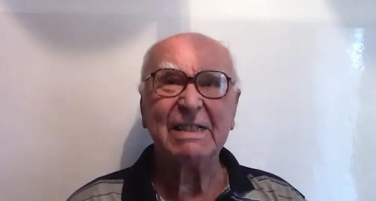 Morto a 99 anni il partigiano Odino Bisinella: fece la staffetta a Cittadella, poi si trasferì a Bolzano