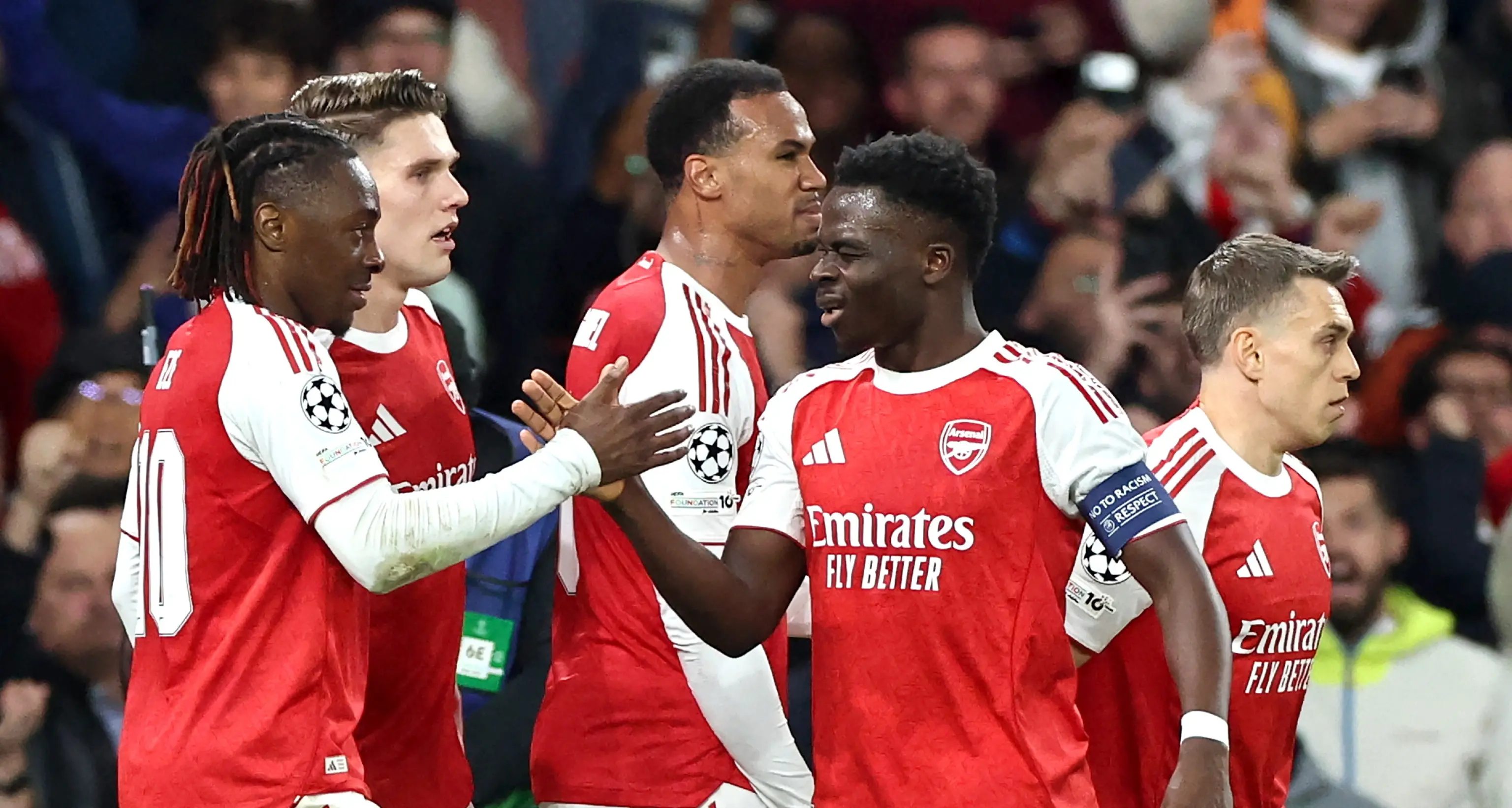 Champions: 1-0 all'Atletico Madrid, l'Arsenal va in finale