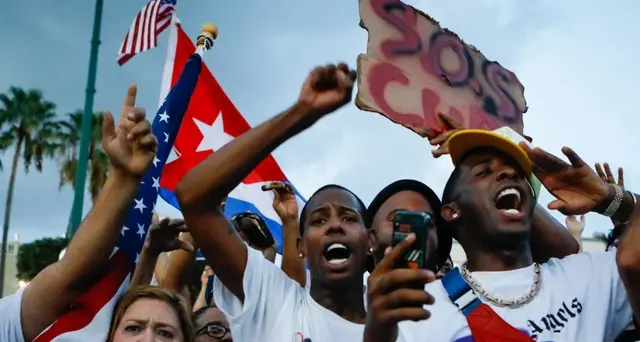 Cuba: Diaz Canel, Usa vogliono provocare disordini sociali