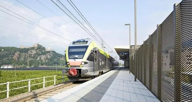 Manutenzione, treni regionali fermi per 6 ore domenica fra Fortezza e San Candido