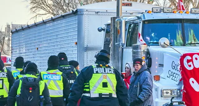 Canada: proteste, si dimette il capo della polizia di Ottawa