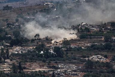 Beirut, 'almeno 4 morti con 2 donne nei raid israeliani nel sud del Libano'