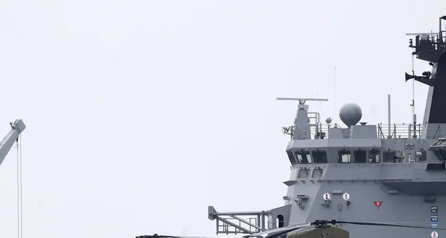Tonga: continuano ad arrivare gli aiuti, anche una nave da Gb