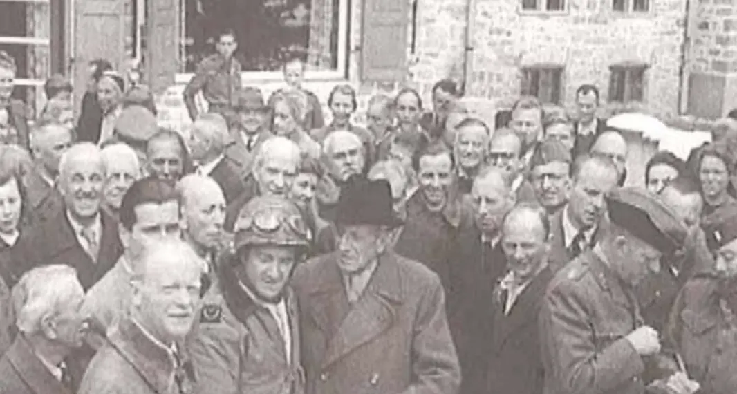 Da Dachau al Lago di Braies: la mostra sugli ostaggi delle SS liberati nel 1945