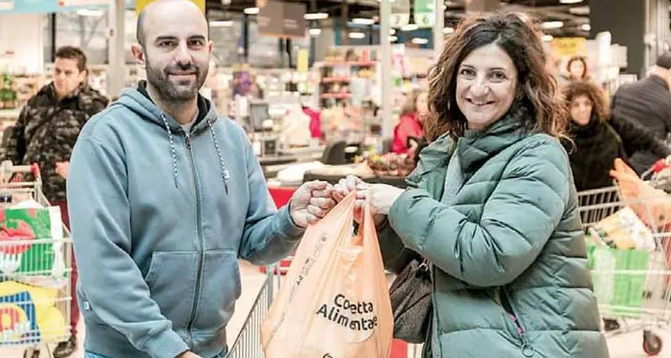 Colletta alimentare, un aiuto a chi non arriva a fine mese