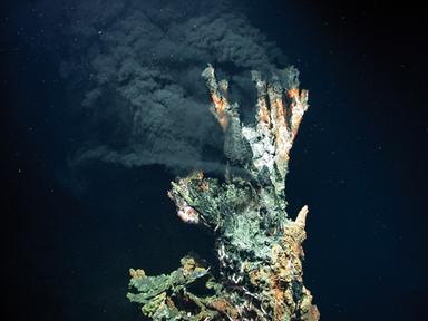 In un vulcano sottomarino un gigantesco deposito di oro