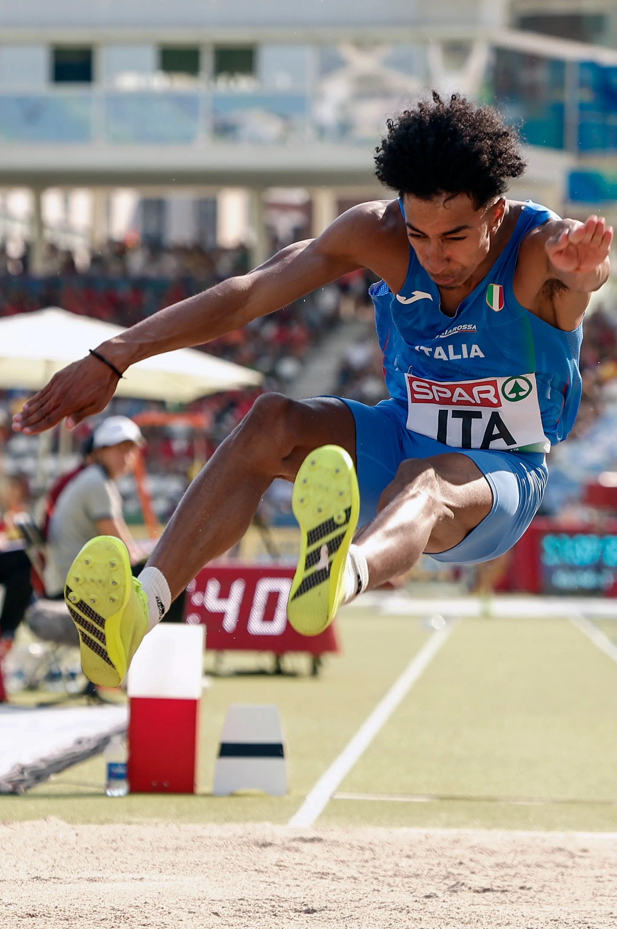 Mondiali atletica: Furlani oro nel lungo, è primo per l'Italia