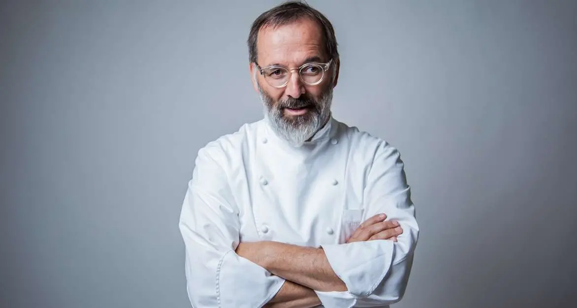 La guida Michelin conferma tre stelle a Norbert Niederkofler