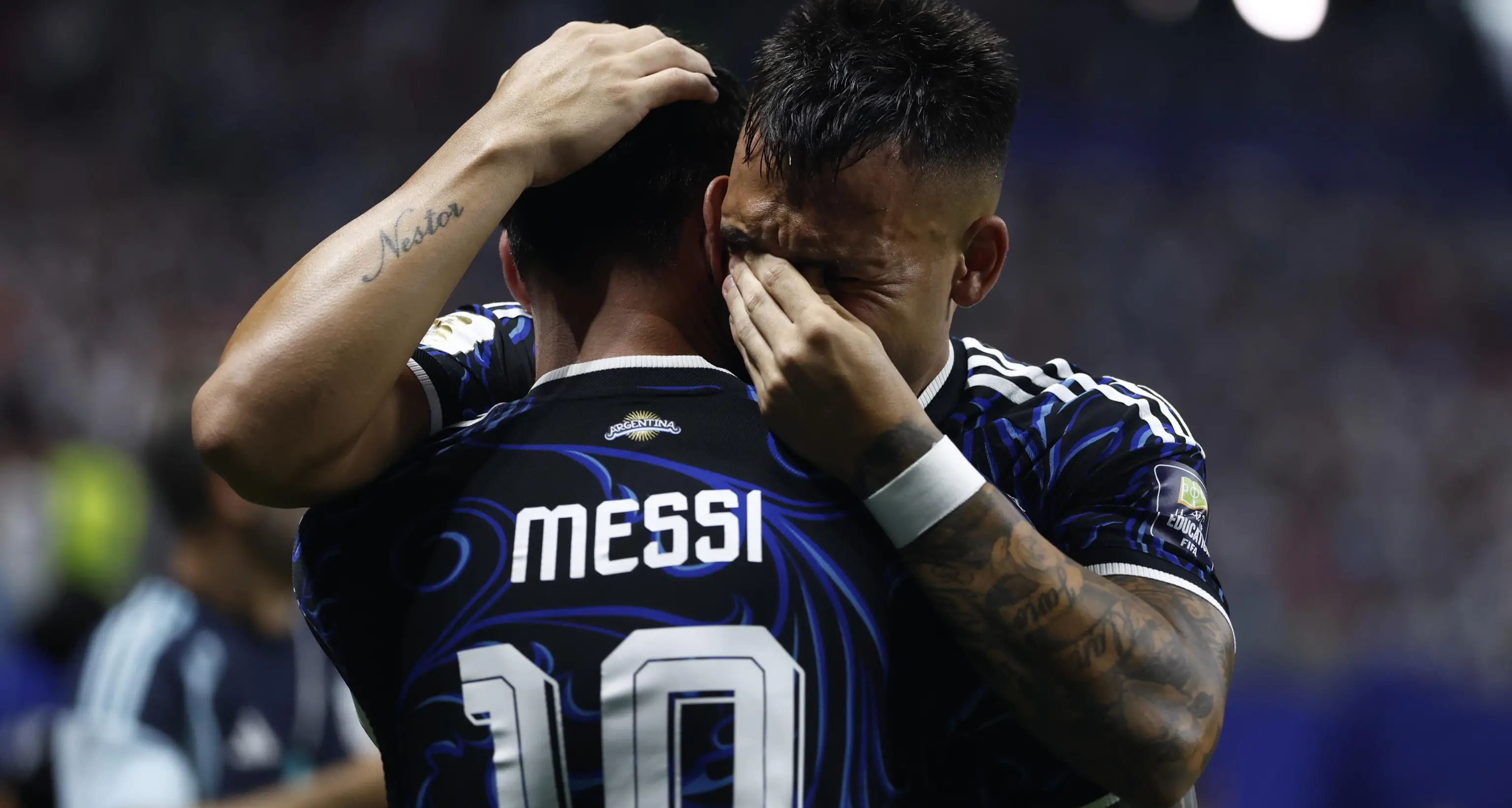 Mondiali: Messi ribalta l'Inghilterra e porta l'Argentina in finale